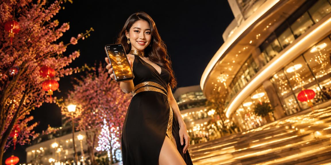 Không khí Đà Lạt dịp Tết gợi thao tác tài khoản và ưu đãi mobile