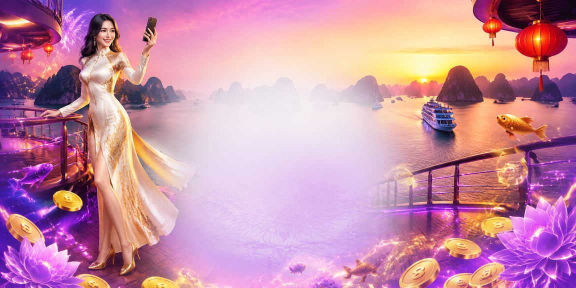 Vịnh Hạ Long với chủ đề casino di động và quy tắc sử dụng nền tảng