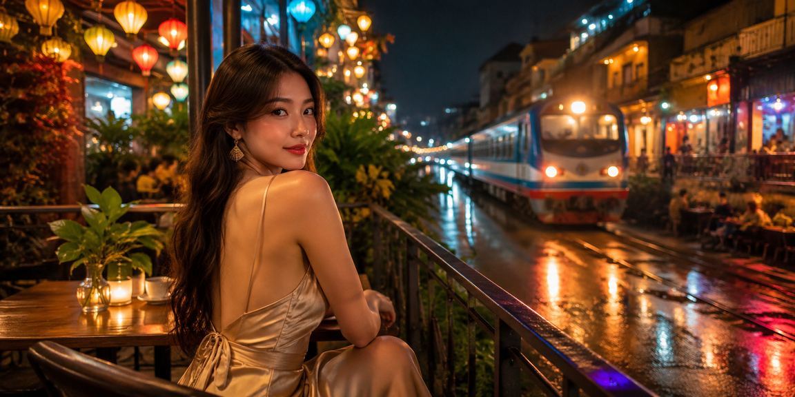 Quán cà phê Hà Nội với chủ đề bóng đá và mẹo đọc kèo trước trận