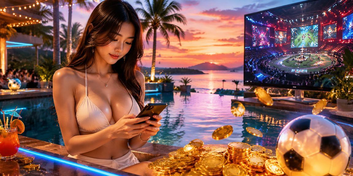 Bối cảnh Phú Quốc với esports betting và trải nghiệm giải trí di động
